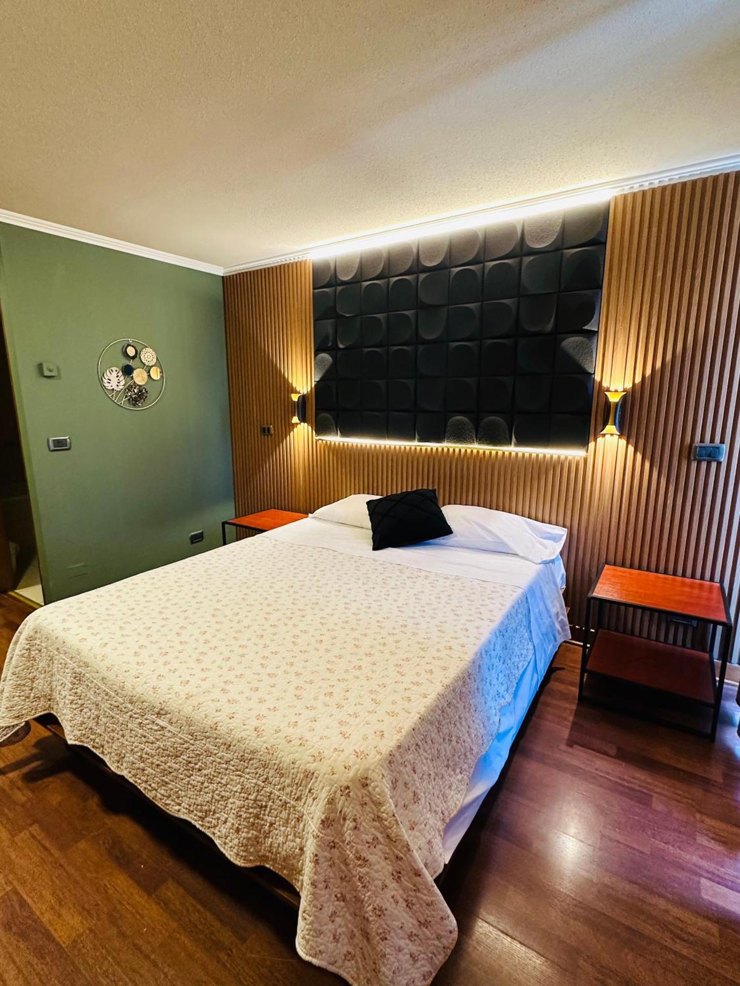 Apartamento Comodo Y Acogedor En El Centro De Providencia Santiago