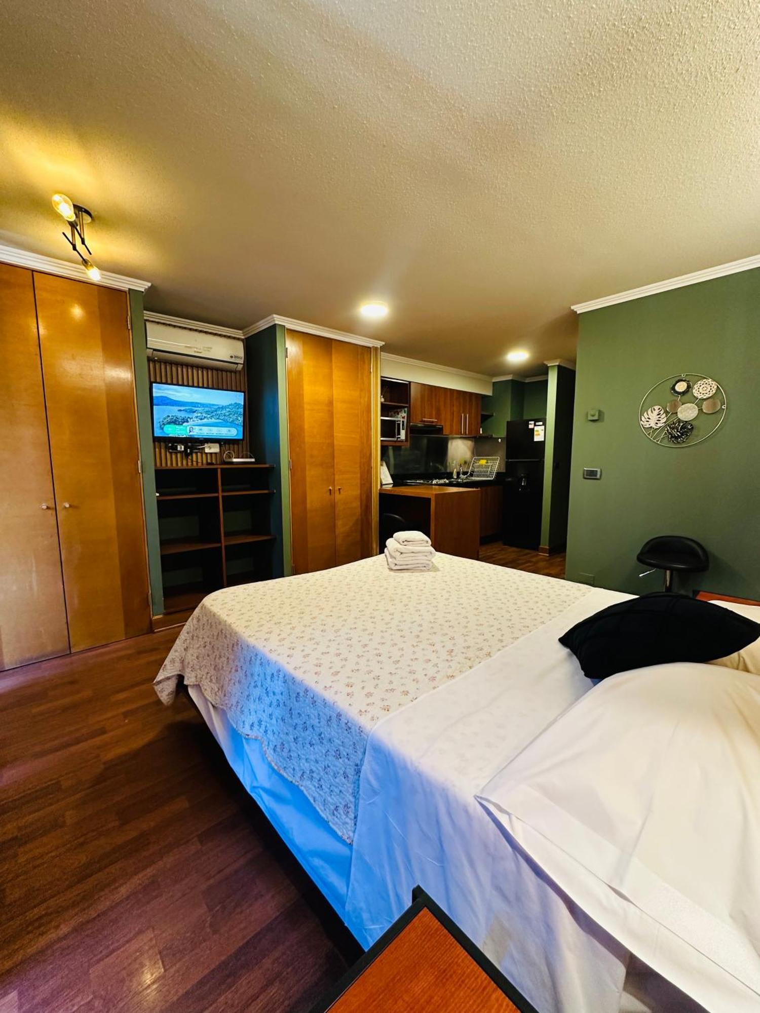 Apartamento Comodo Y Acogedor En El Centro De Providencia *
